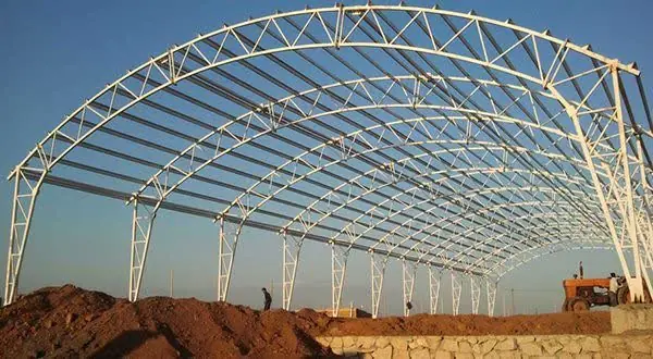 مزایای ساخت سوله