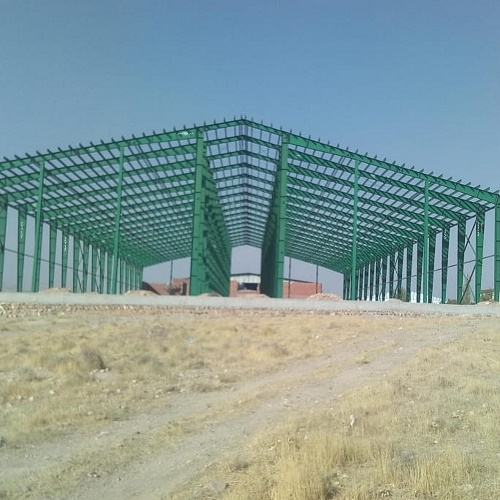 مراحل طراحی و ساخت سوله در همدان؛ از صفر تا صد
