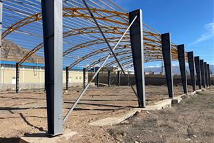 مراحل ساخت سوله در چهارمحال و بختیاری