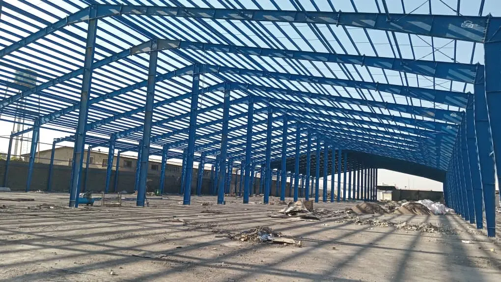 مهمترین کاربرد های سوله در آذربایجان غربی