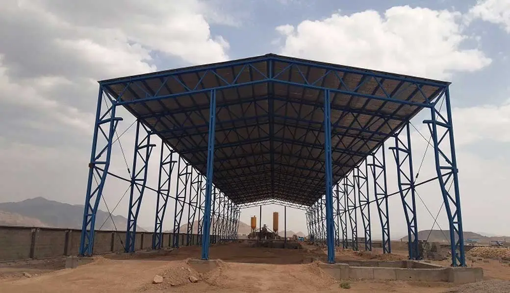 مقایسه سوله های سبک و سنگین در آذربایجان غربی