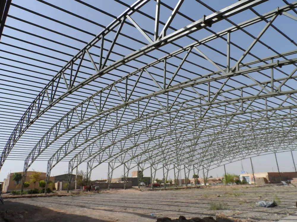 سوله‌ سازی در قزوین