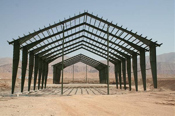 کاربرد های سوله در بخش‌ های مختلف خراسان شمالی