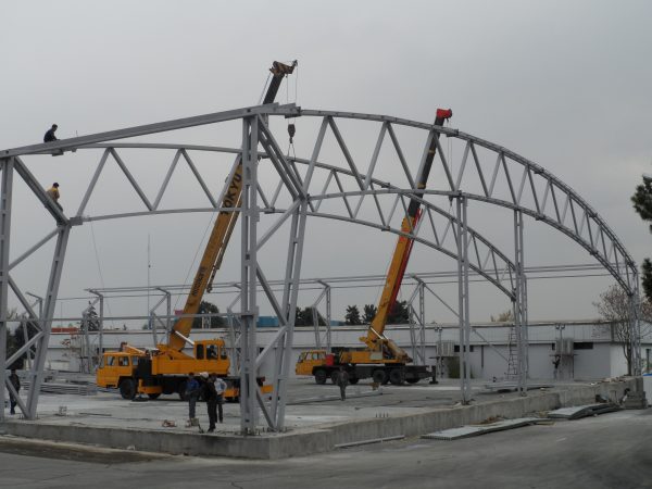 نکات مهم در طراحی و نصب سوله‌ های نمایشگاهی