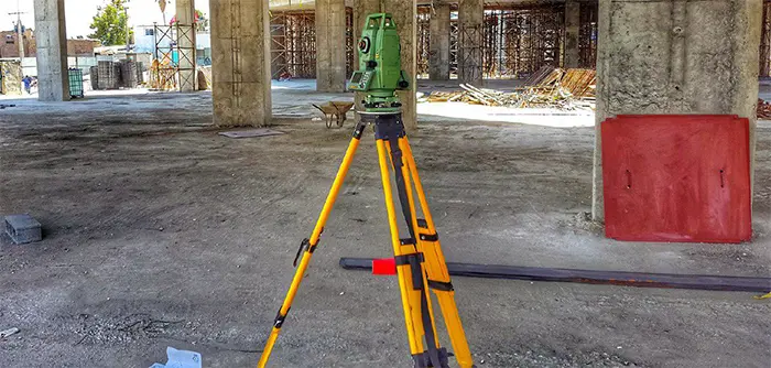 اهمیت نقشه برداری سوله در فرآیند ساخت و ساز