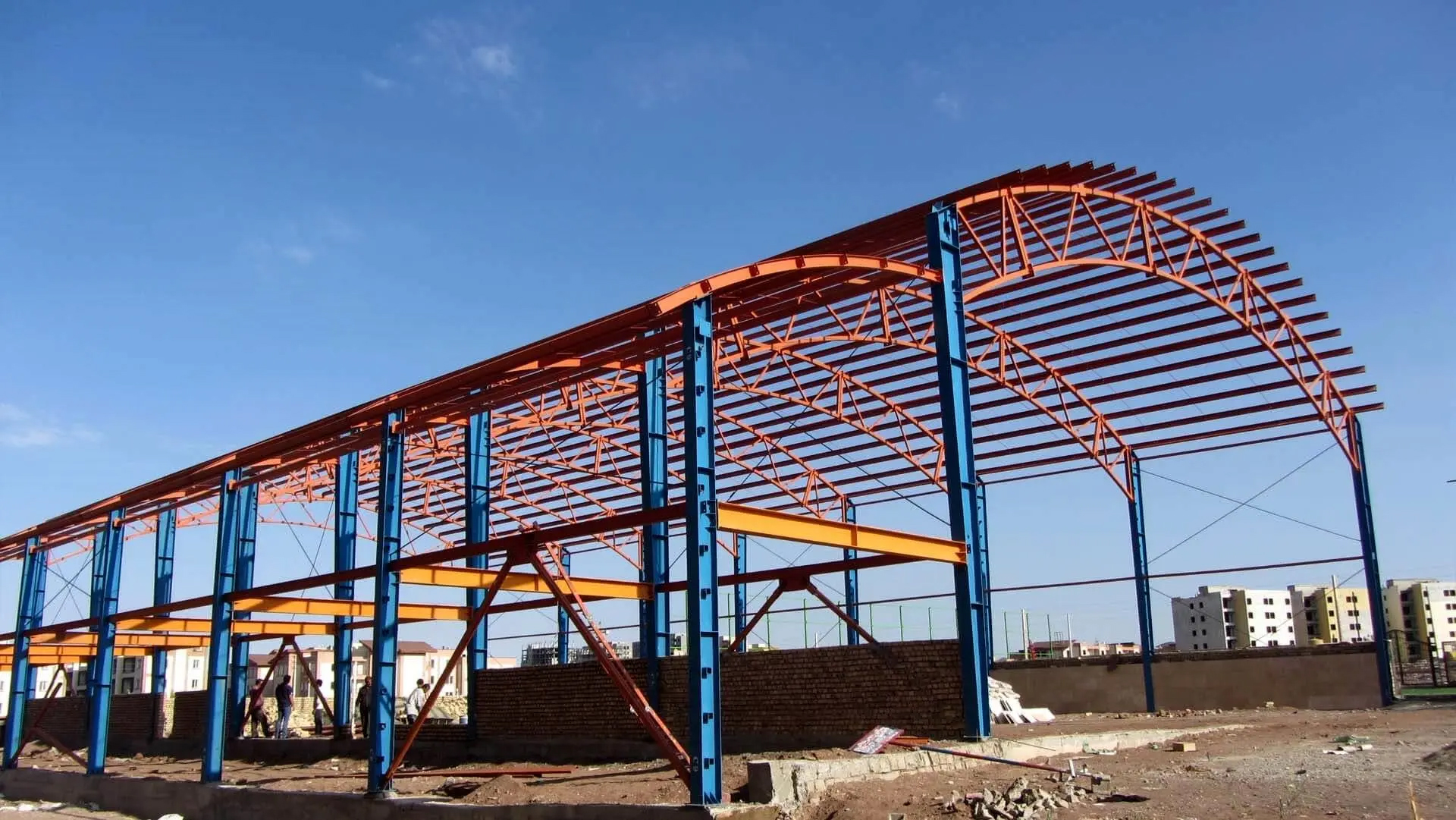 فرآیند ساخت سوله و ارتباط با اصطلاحات