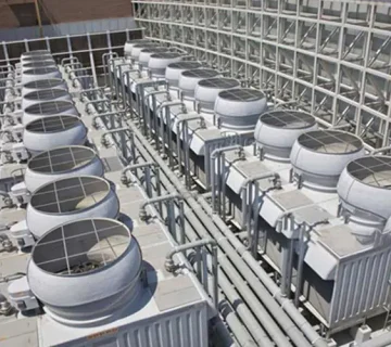 تهویه مطبوع در سوله سازی: راهنمای جامع و کاربردی