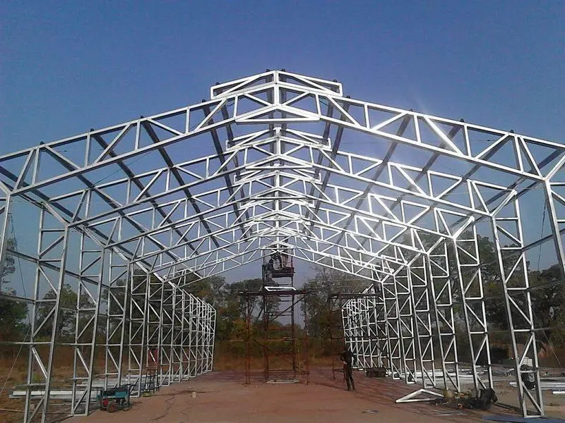 سوله خرپایی چیست؟