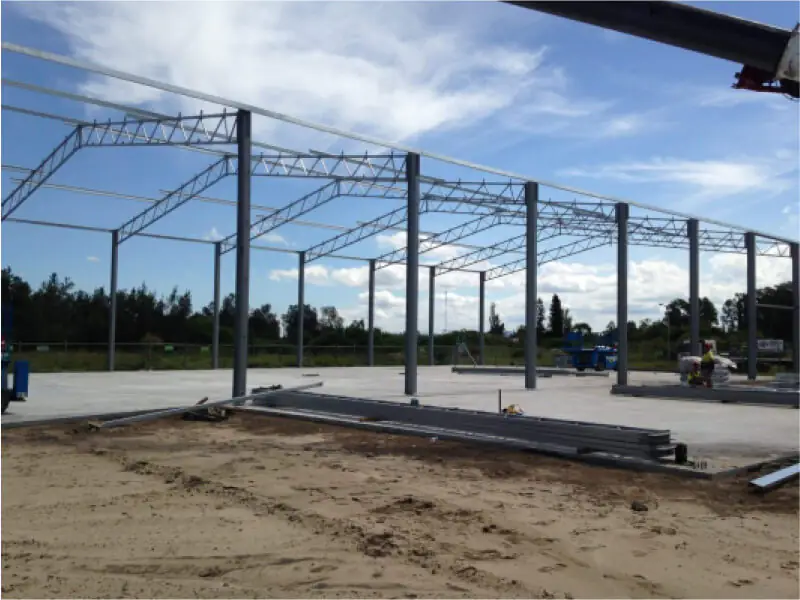 طراحی سوله خرپایی