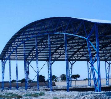 اصطلاحات در سوله سازی