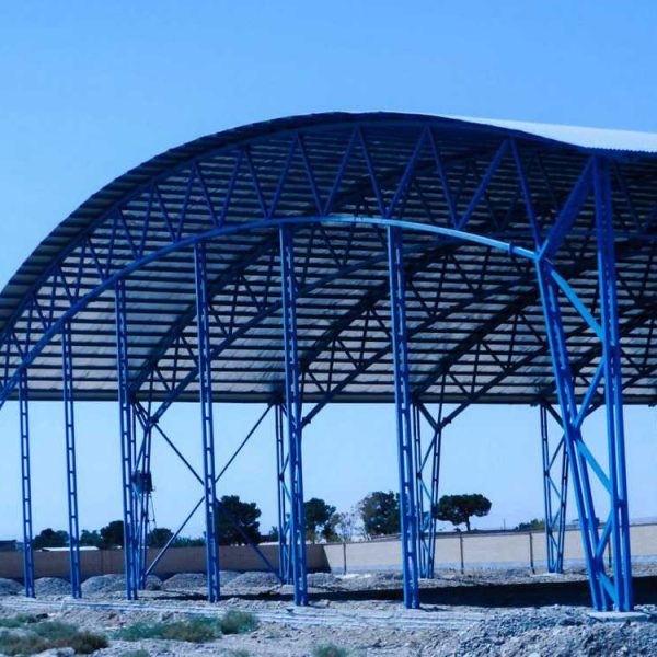 اصطلاحات در سوله سازی