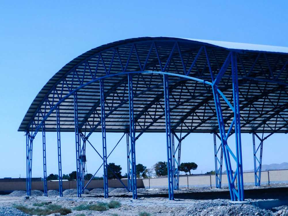 اصطلاحات در سوله سازی