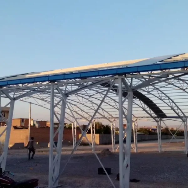 زمین مناسب برای ساخت سوله 04 زمین مناسب برای ساخت سوله 04