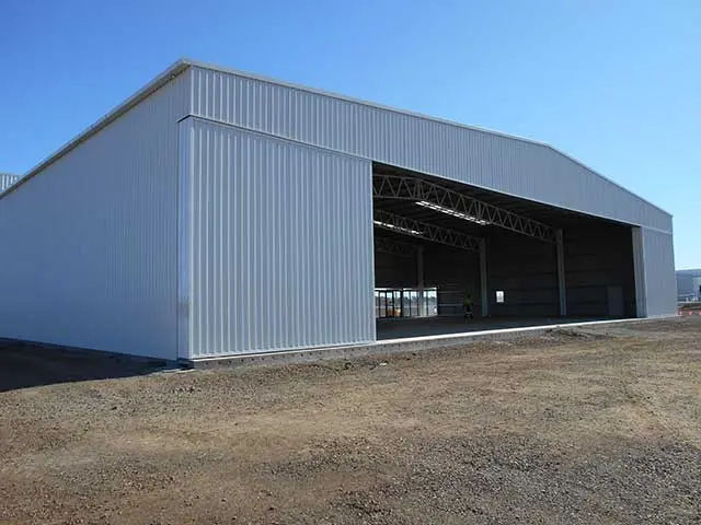 ۹. تجربیات موفق از ساخت سوله ارزان