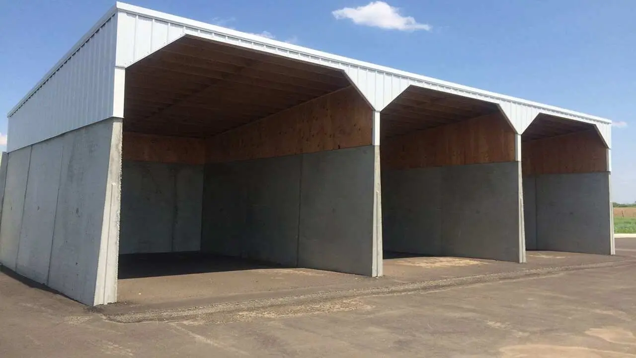 ساخت سوله بتنی