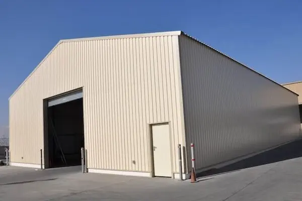 مزایای ساخت سوله بتنی