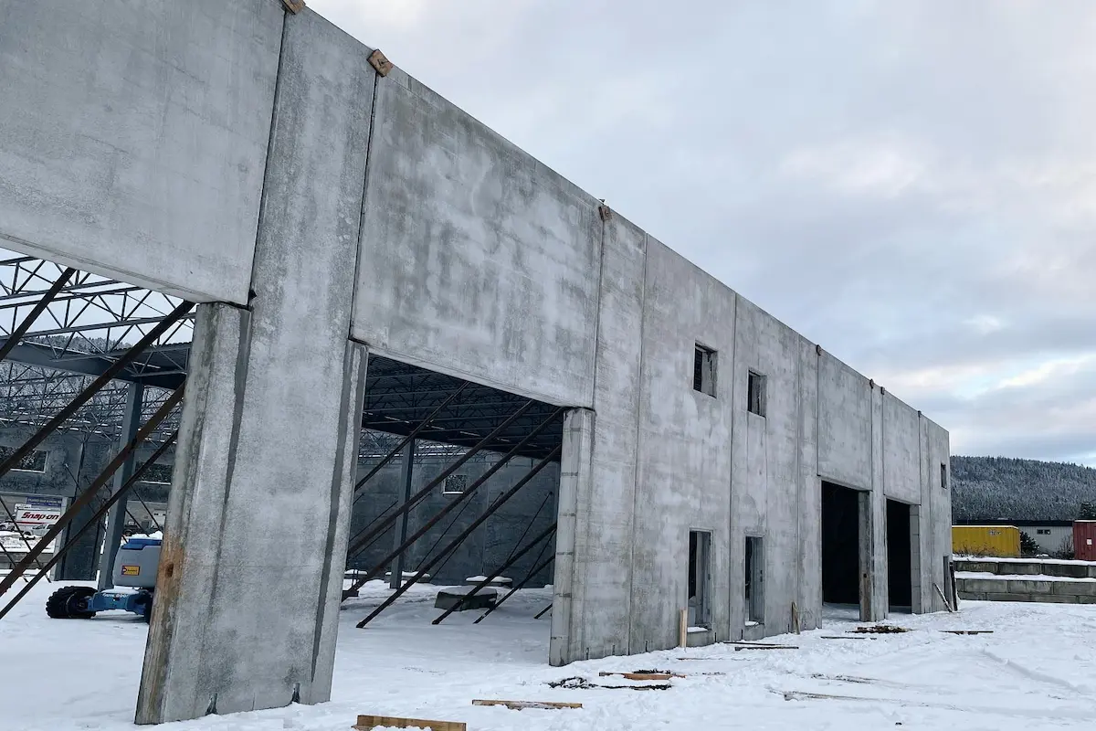 تأثیر شرایط جوی بر ساخت سوله بتنی