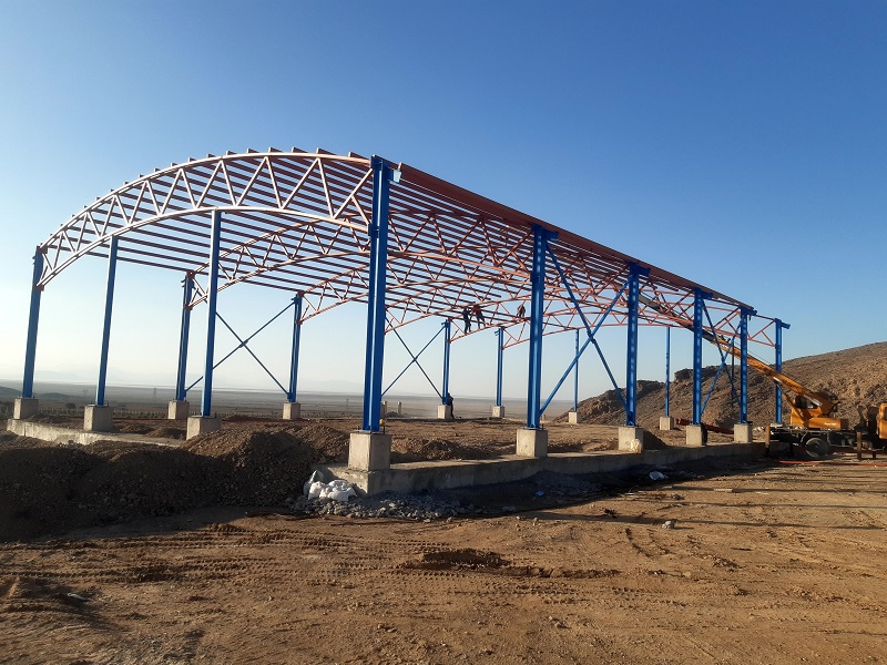 آینده سوله سازی