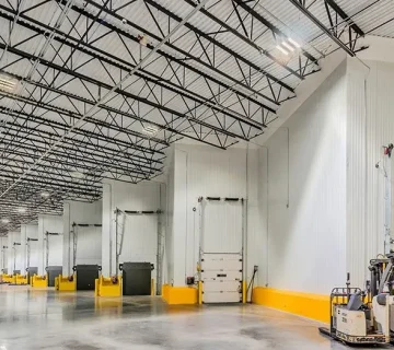 ساخت سوله سردخانه: راهنمای جامع و کاربردی