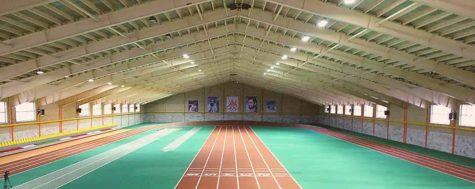 تأمین مالی برای ساخت سوله ورزشی