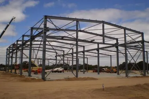 آینده سوله سازی