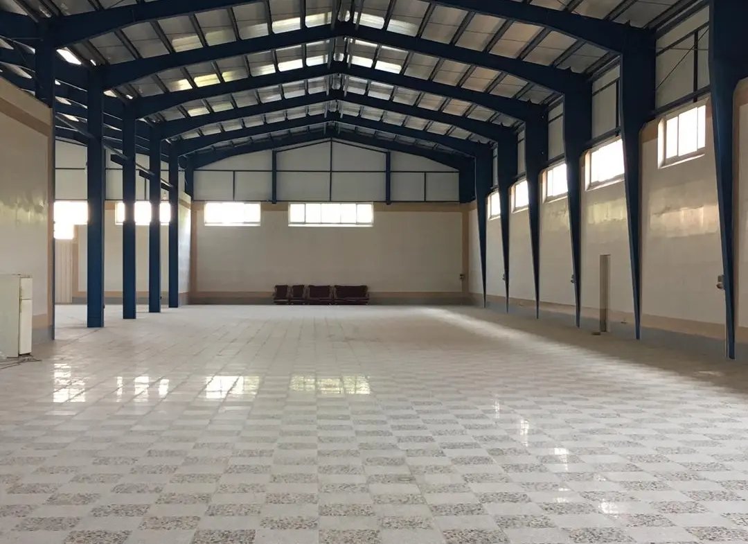 اهمیت سوله بهداشتی در صنایع