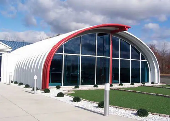 تعریف سوله قوسی (UBM)