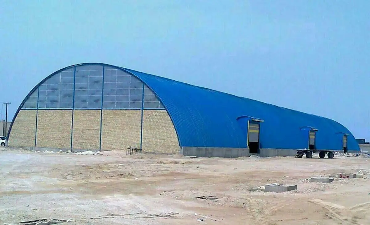 چالش ها و محدودیت های سوله قوسی (UBM)