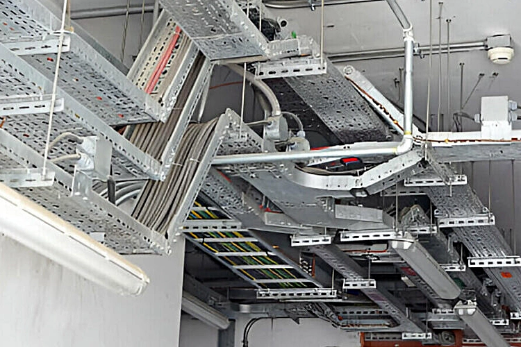 ملاحظات طراحی سیم کشی سوله