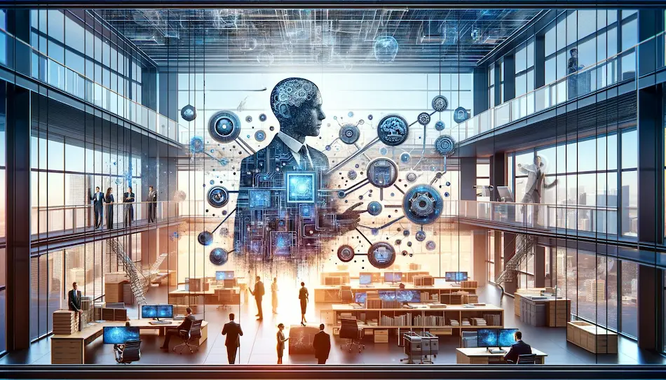 آینده هوش مصنوعی در طراحی سوله