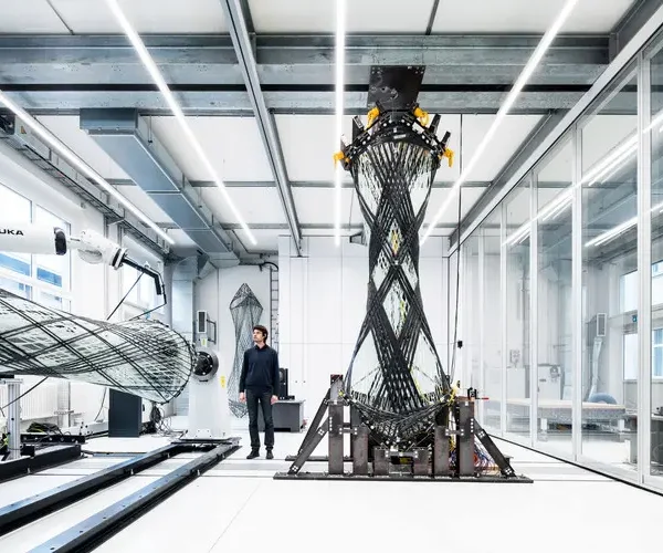 هوش مصنوعی طراحی سوله هوش مصنوعی طراحی سوله