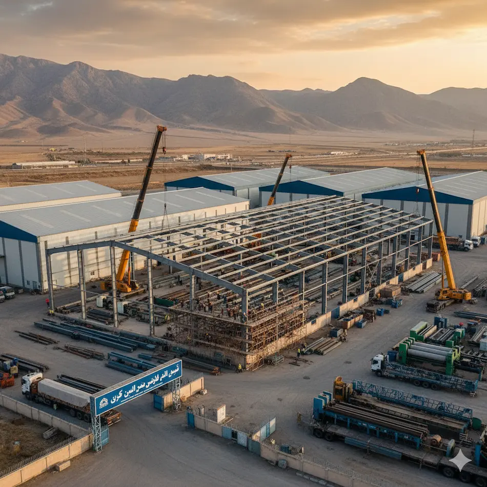 سوله سازی کاشان