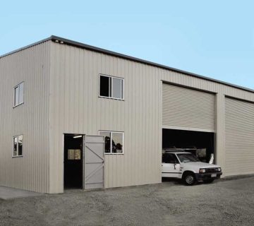 ساخت سوله دو طبقه