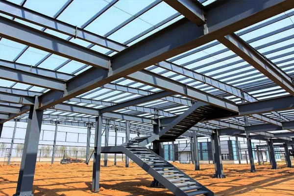 ایمنی و بهره برداری در سوله طبقاتی