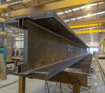 مراحل ساخت کارگاه سوله سازی