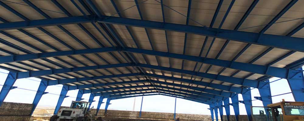 نقش ورق فولادی در رفتار سازه ای سولههای فلزی