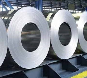 ورق مورد استفاده در ساخت سوله