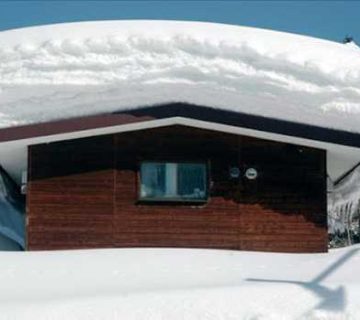 طراحی سوله برای تحمل بارهای برف و باد بالا در مناطق سردسیر