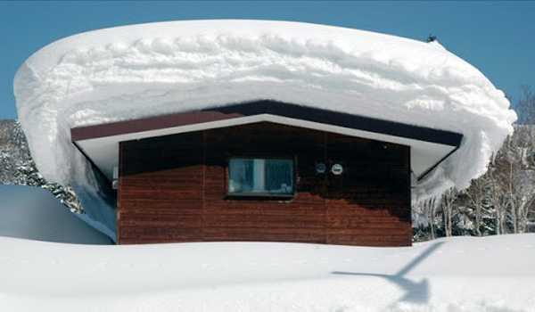 طراحی سوله برای تحمل بارهای برف و باد طراحی سوله برای تحمل بارهای برف و باد بالا در مناطق سردسیر