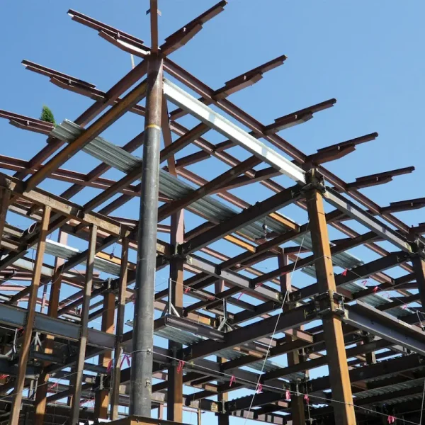 گام_ به_ گام فرآیند اجرای سوله از اسکلت تا تحویل نهایی گام به گام فرآیند اجرای سوله از اسکلت تا تحویل نهایی